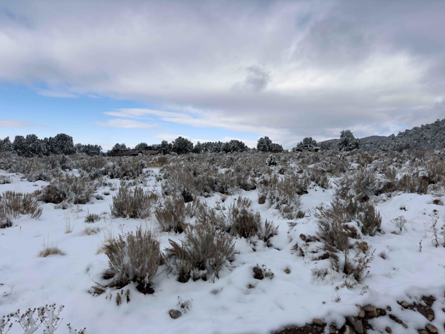 Black Rock Canyon West to Peak 